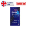 Durex Extra Safe Condoms (12 pack)