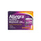 Allegra Adult 24 Hrs Allergy Relief 30 Tablets Long-Lasting Fast-Acting 180mg