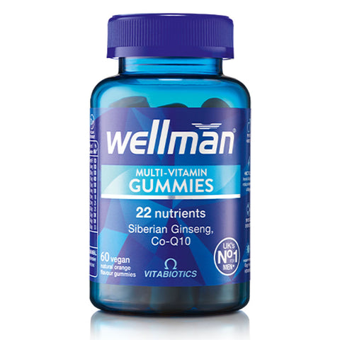 Wellman Gummies