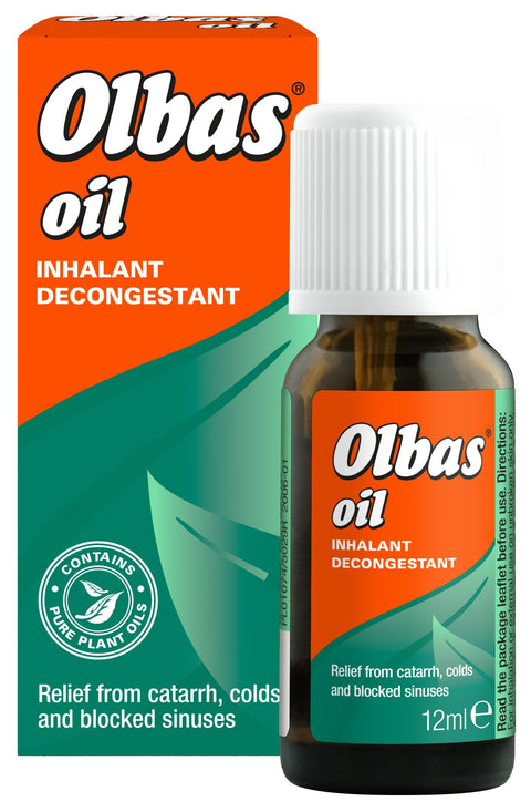 Olbas Adults Oil