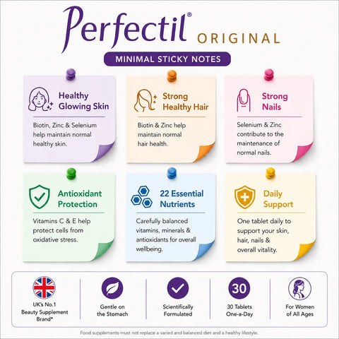 Vitabiotics Perfectil Original