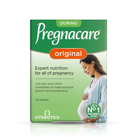 UK Vitabiotics Pregnacare Original