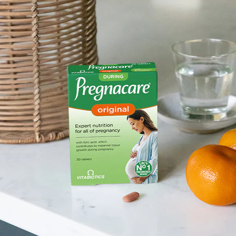 UK Vitabiotics Pregnacare Original