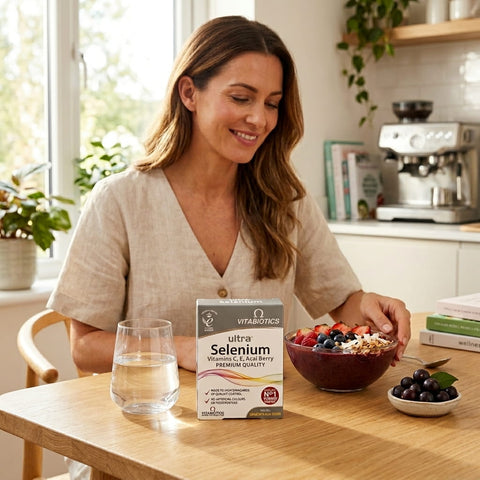 Vitabiotics Ultra Selenium 30s Tablets