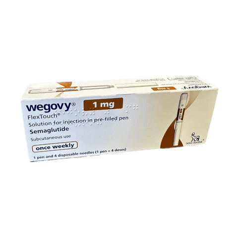 UK Wegovy 1mg (Semaglutide) Weight Loss Injection