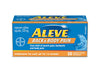 Aleve Painkiller / Fever Reducer, 20 Liquid Filled Capsules