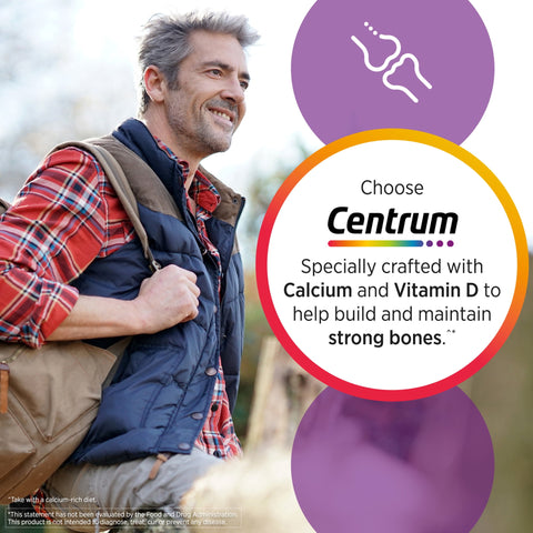 Centrum Men 100 Tablets