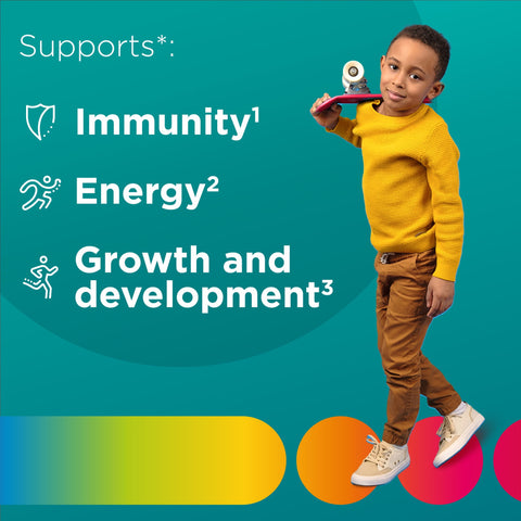 Centrum Kids Multivitamin Gummies 110s