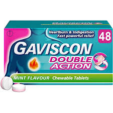 Ramadan Acidity Rescue Bundle Gaviscon+Rennie (UK Imported)