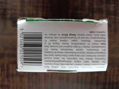UK Vitabiotics Pregnacare Original 90 Tabs