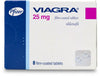 UK Original Viagra 25mg 8 Tablets