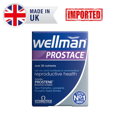 Wellman Prostace