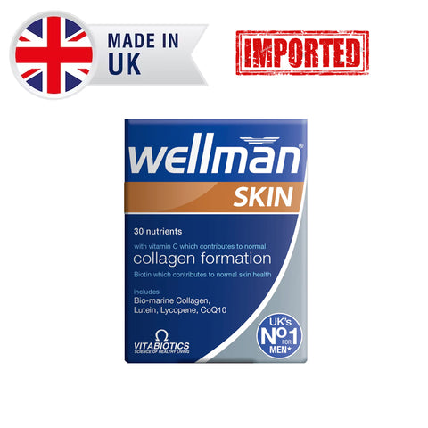 Wellman Skin