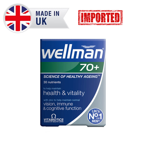 Wellman 70+