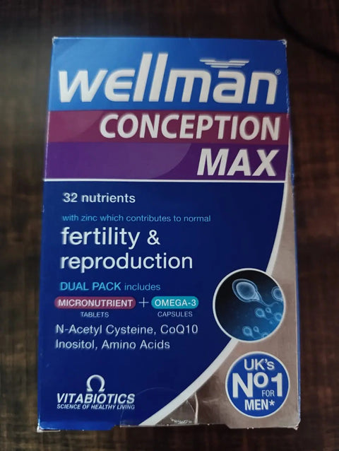 Wellman Conception Max