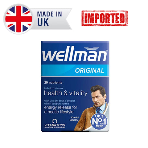 UK Wellman Original