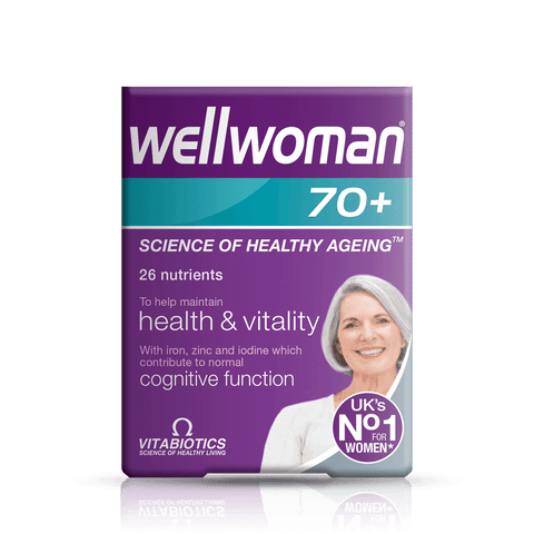 Wellwoman 70+
