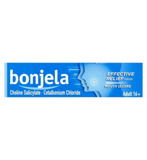 UK Bonjela Adults Gel