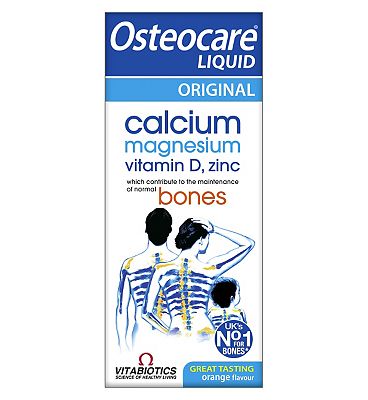 Vitabiotics Osteocare Liquid 500ml