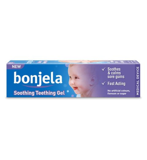 UK Bonjela Teething Gel