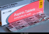 Aspirin Tablets Acetylsalicylic Acid 75mg 28s