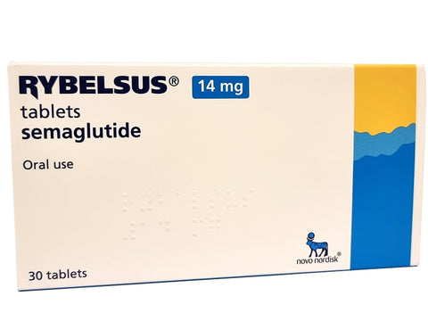 UK RYBELSUS Semaglutide 14mg