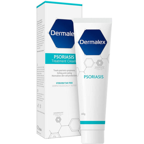 UK Dermalex Psoriasis Treatment Cream