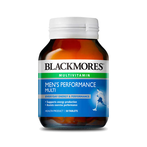 Blackmores Men's Performance Multi