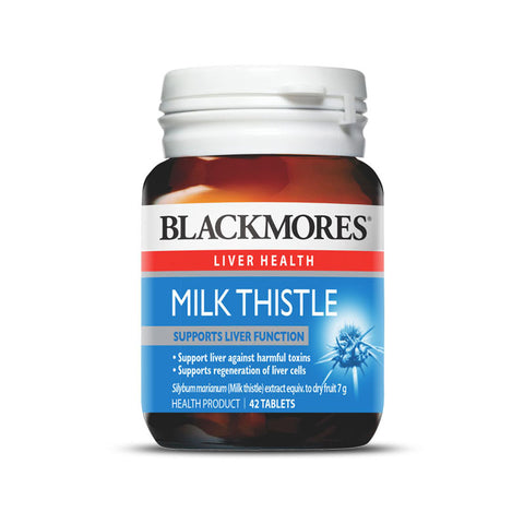 Blackmores Milk Thistle
