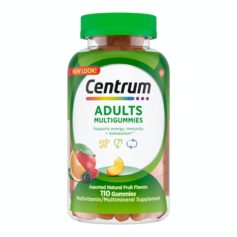 Centrum MultiGummies Adults