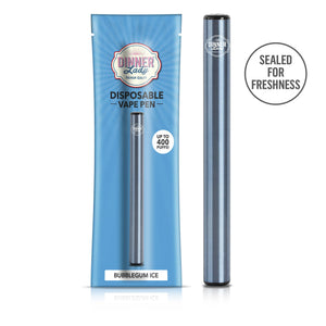 Dinner Lady Blue Belgium Ice Disposable Vape Pen