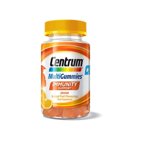 Centrum MultiGummies Immunity Support Orange - 60 Gummies