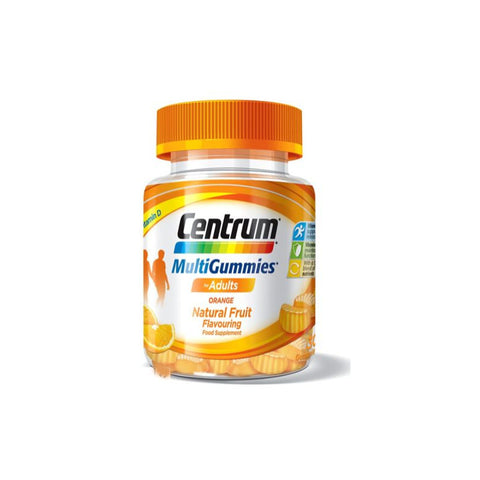 Centrum MultiGummies Orange 30 - Gummies