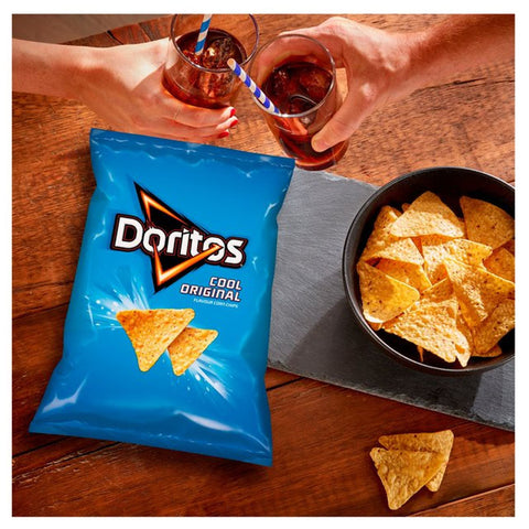 Doritos Cool Original Sharing Tortilla Chips Crisps 180g