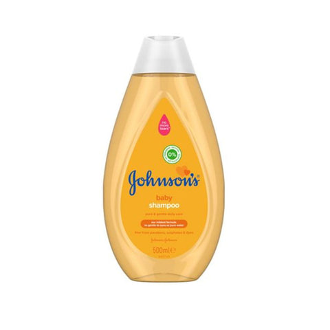 JOHNSON'S® Italy Baby Shampoo 500ml