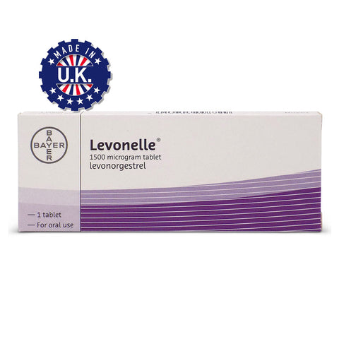 UK Levonelle Contraceptive