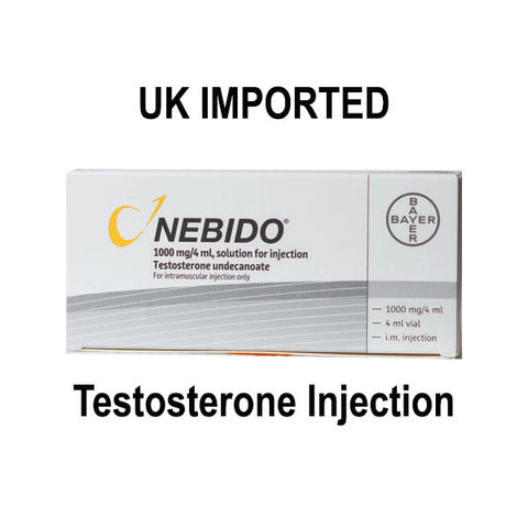 UK NEBIDO Testosterone