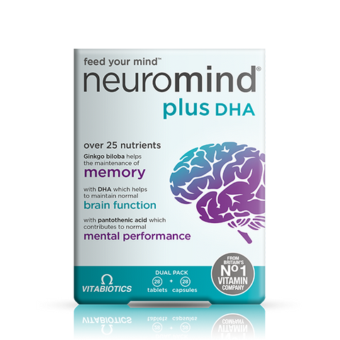 Vitabiotics Neuromind Plus DHAE