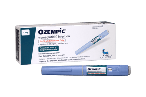 UK Ozempic 1mg Semaglutide Pre-filled Insulin Pen