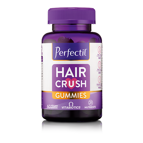 Vitabiotics Perfectil Hair Crush Gummies