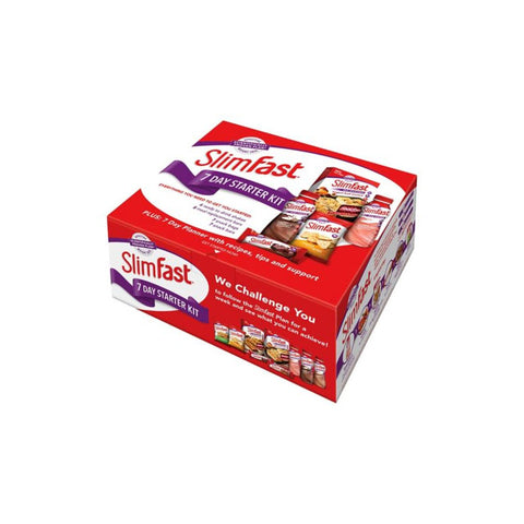 SlimFast 7 Day Starter Kit U.K