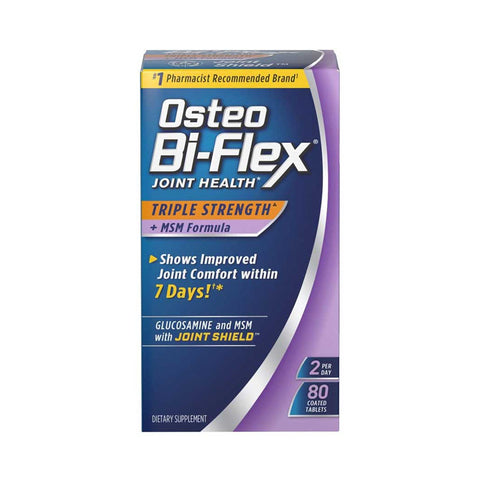 Osteo Bi-Flex Triple Strength MSM