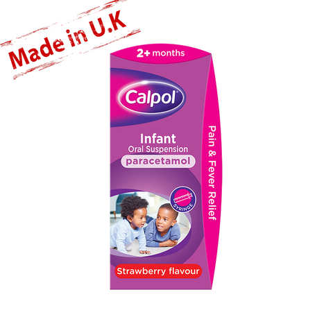 CALPOL Infant 2+ months