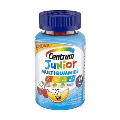 Centrum Junior Multigummies 70s