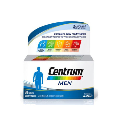 Centrum Men - 60 tablets