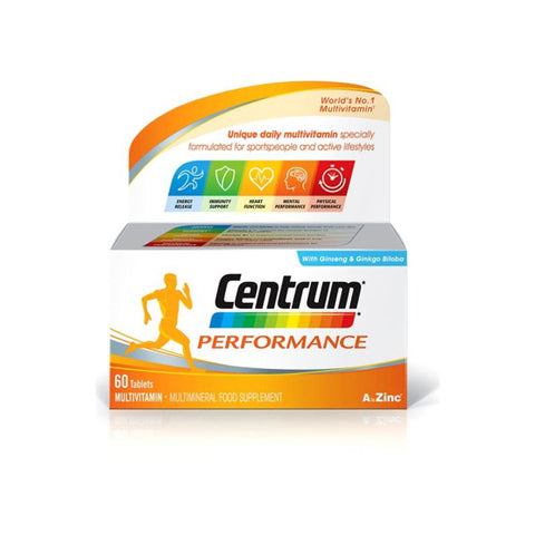 Centrum Performance - 60 Tablets