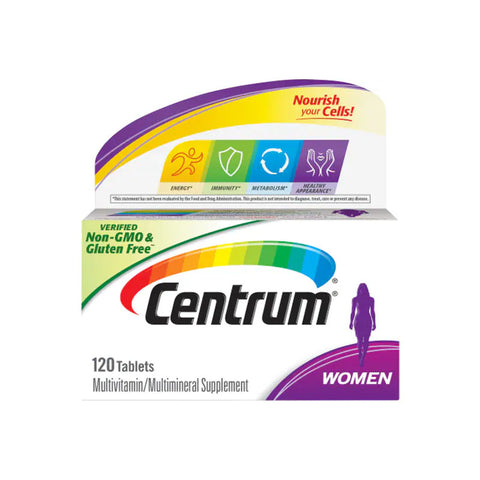 Centrum Women 100 Tablets