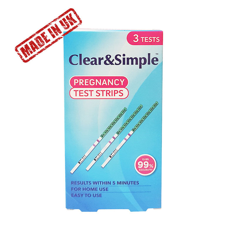 Urine Pregnancy Test Strip Use Pregnancy Test EXP 02 2027 MEDPRO urine-pregnancy-test-strip-use-pregnancy-test-exp-02-2027-medpro