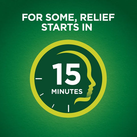 Excedrine Extra Strength 100 Caplets