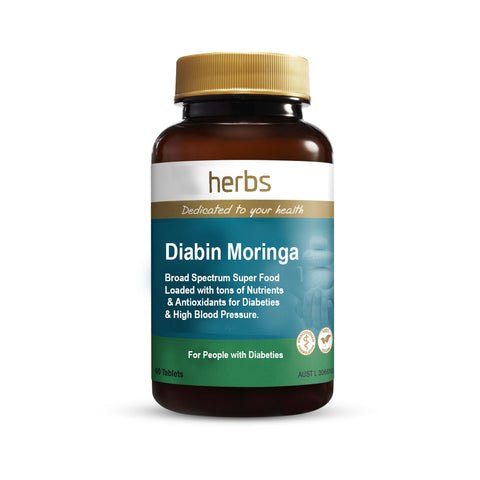 Diabin Moringa